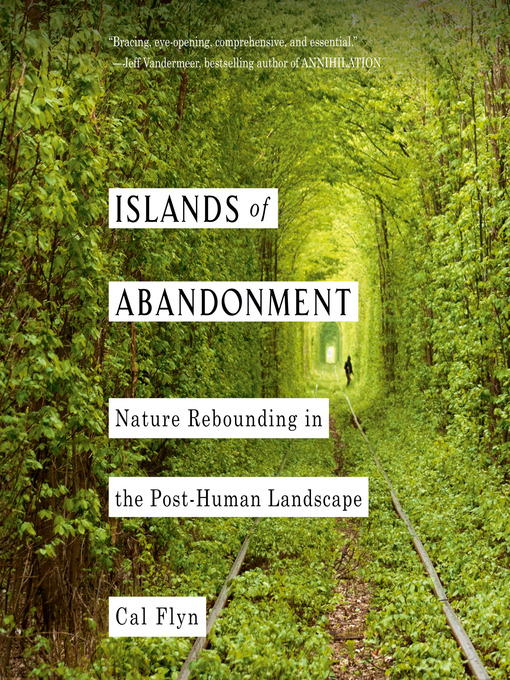 Title details for Islands of Abandonment by Cal Flyn - Wait list